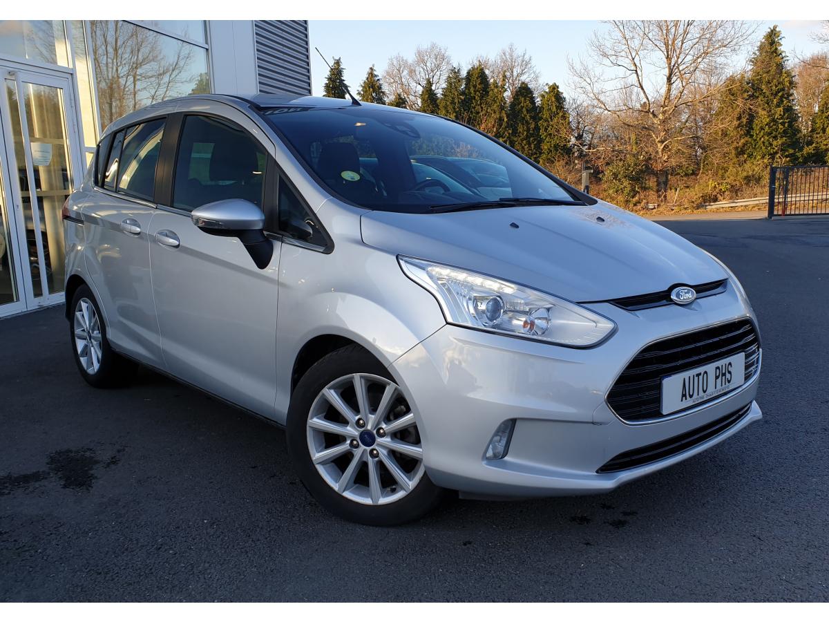 FORD BMAX 1.5 TDCI 95 S&S TITANIUM • Bony Automobiles