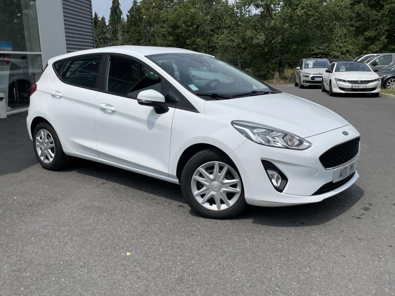 AUTOS PHS - FORD-FIESTA-Fiesta Cool & Connect EcoBoost 100CH